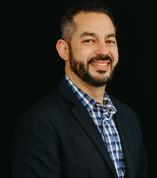Shaun Casas