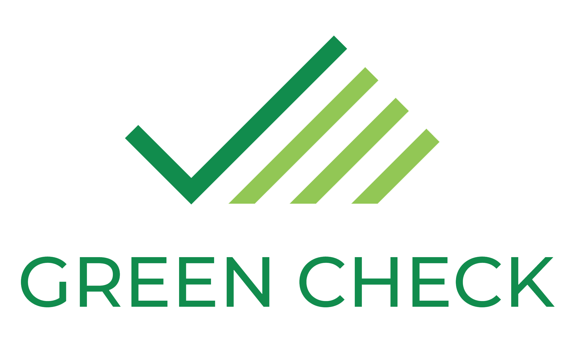 Green Check Logo