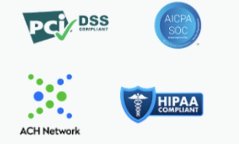 Logos series of 4 - shorter