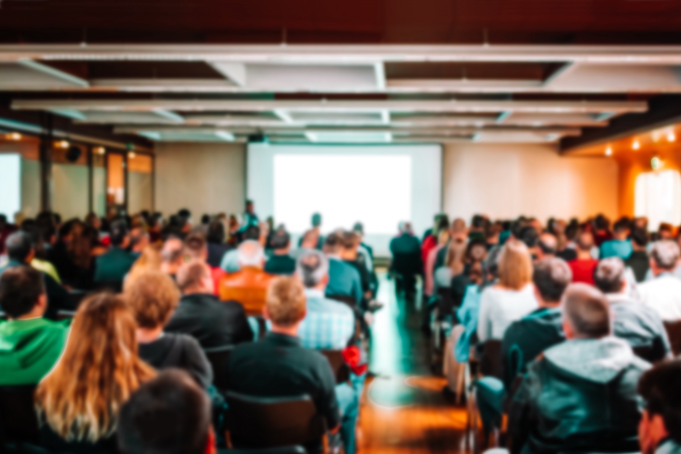 A company presentation of corporate benefits administered by the client
