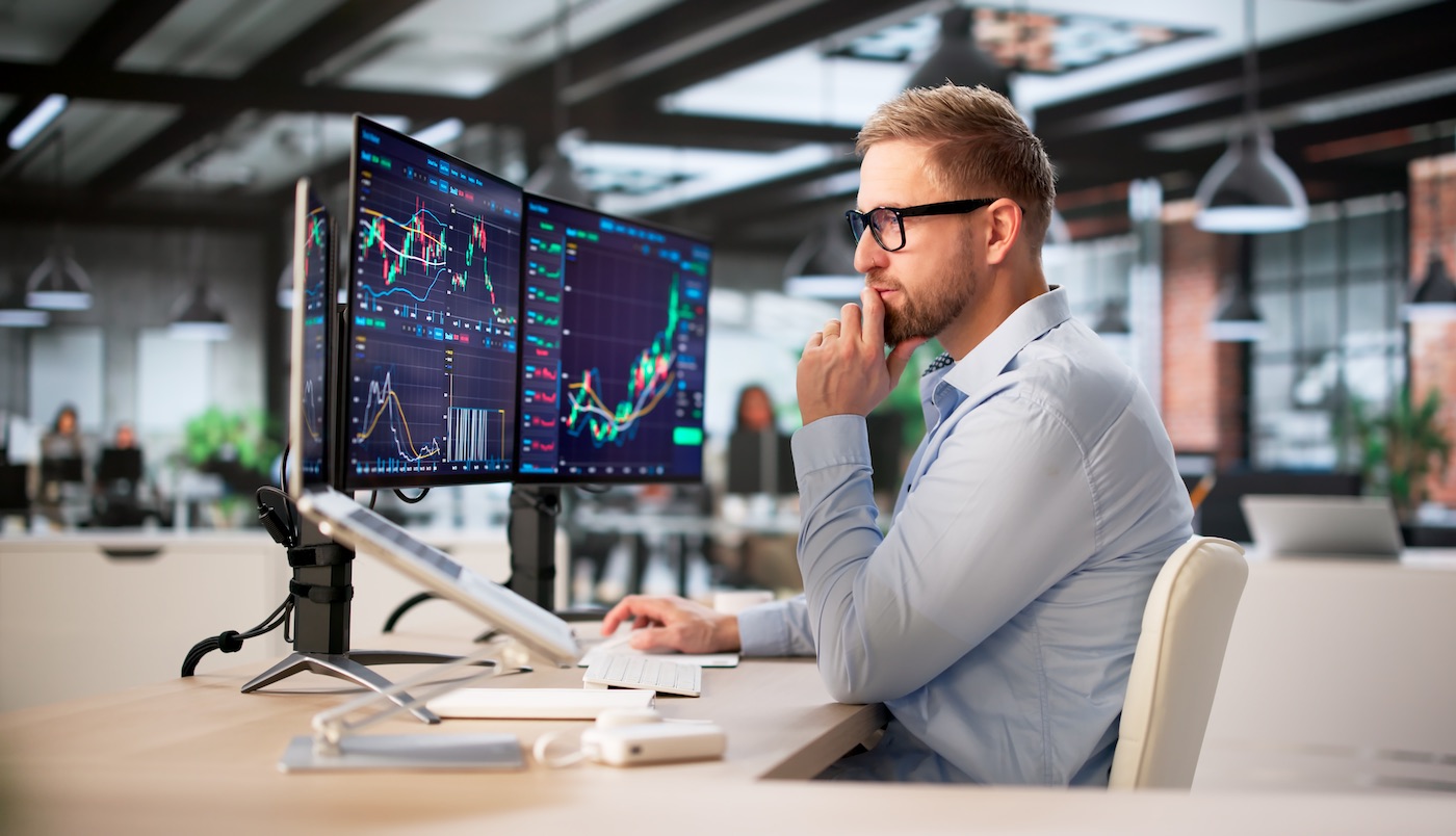 IT managed services provider supporting financial trading operations