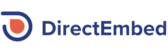 directembed Logo